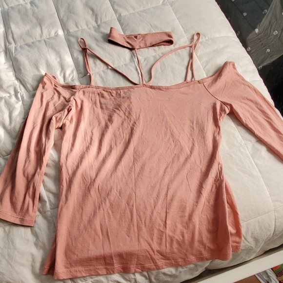 Mauve Top - Picture 2 of 3